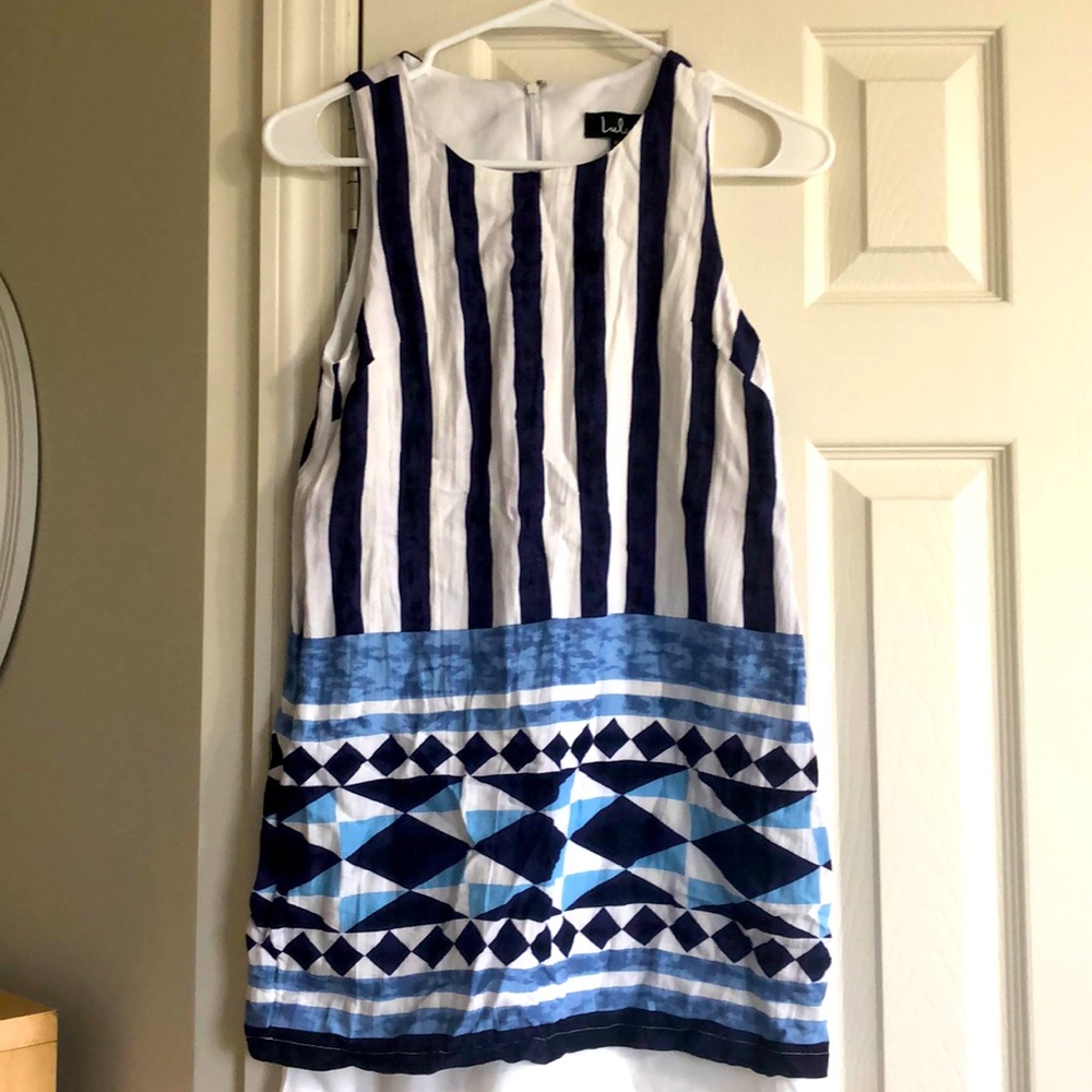 Lulus dress